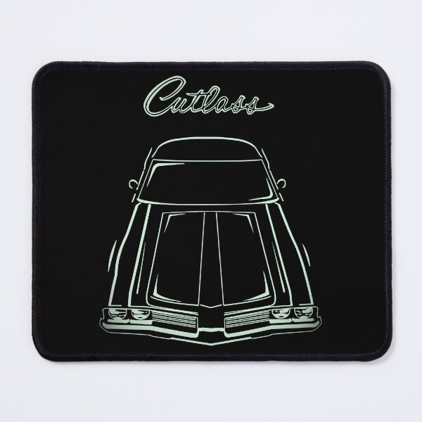 Item preview, Oldsmobile Cutlass 196 designed and sold by duardaines.