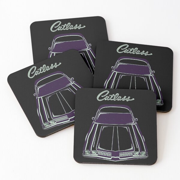 Item preview, Oldsmobile Cutlass 1969 designed and sold by duardaines.