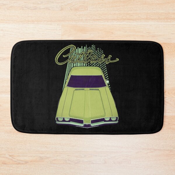 Item preview, Oldsmobile Cutlass 1969 - gold designed and sold by duardaines.