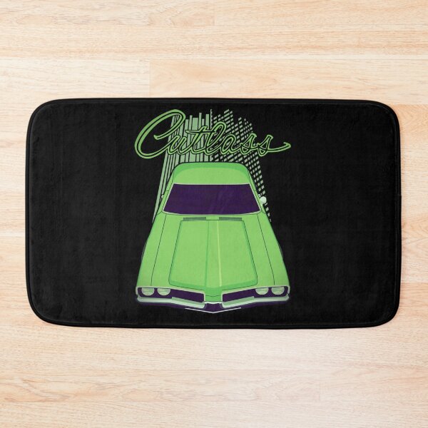 Item preview, Oldsmobile Cutlass 1969 - green designed and sold by duardaines.