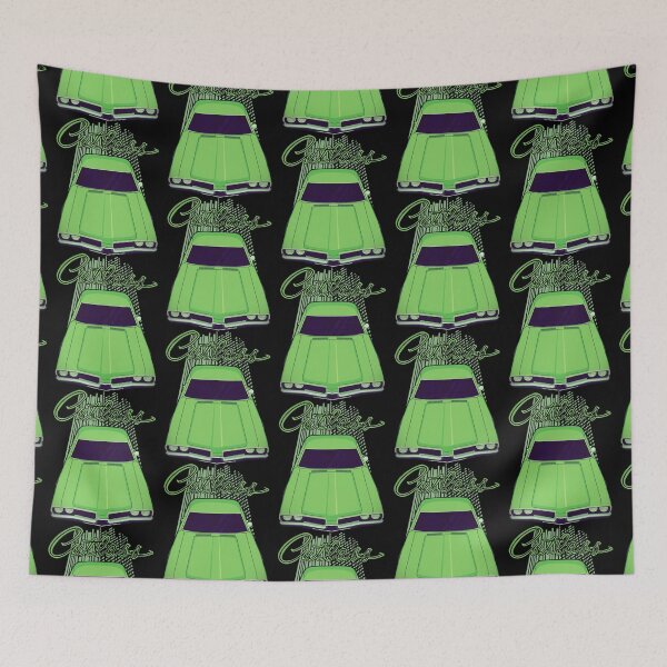 Item preview, Oldsmobile Cutlass 1969 - green designed and sold by duardaines.