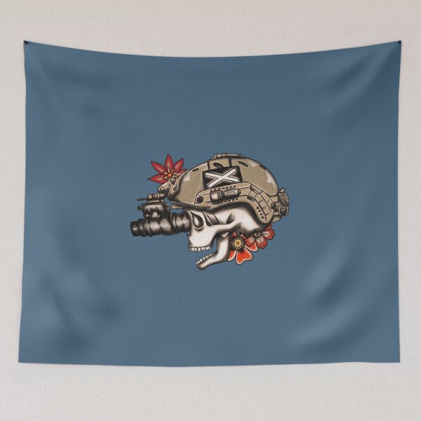 Item preview, Task Force Helmet Cap designed and sold by JulioGlazebrook.