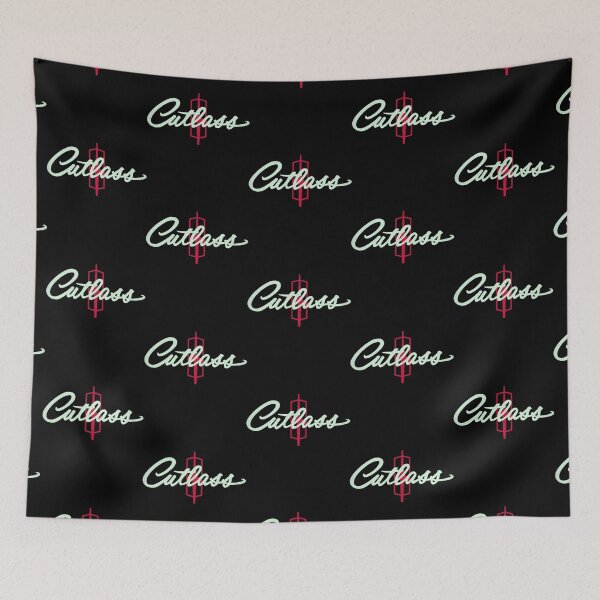 Item preview, OLDSMOBILE CUTLASS designed and sold by duardaines.
