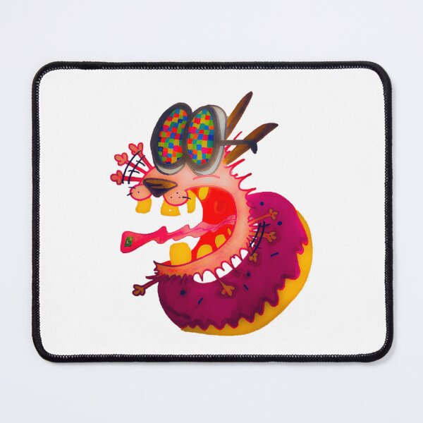 Item preview, Courage The Cowardly Dog Tripping 1 Classic designed and sold by BoutiqueJungl.