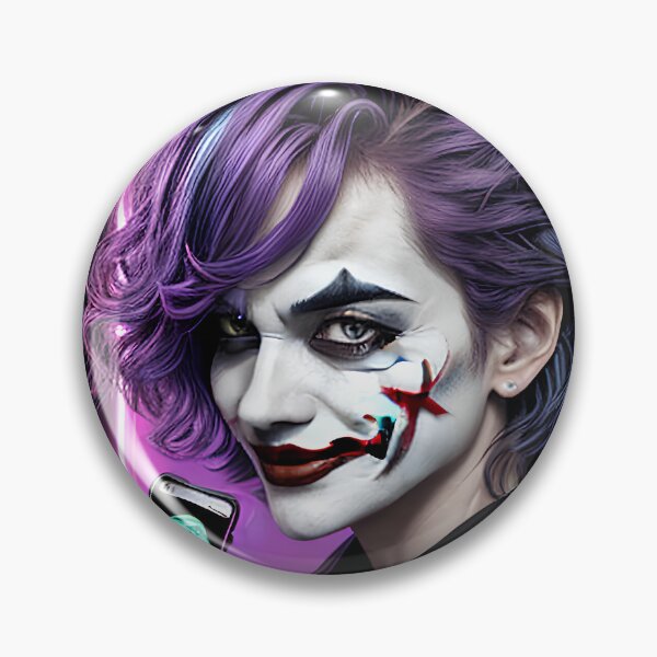 Item preview, Joker's Infinite Reflection designed and sold by KGOLDFITNESS.