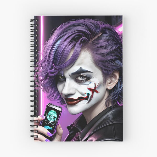 Item preview, Joker's Infinite Reflection designed and sold by KGOLDFITNESS.