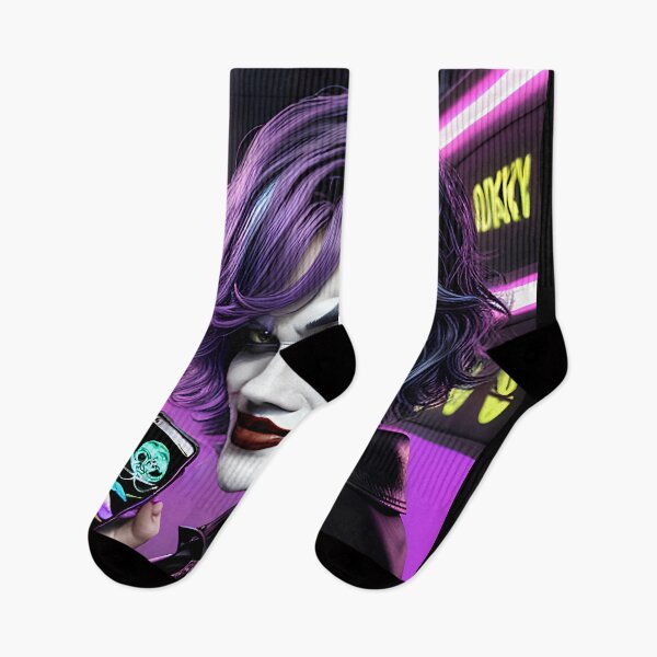 Item preview, Joker's Infinite Reflection designed and sold by KGOLDFITNESS.