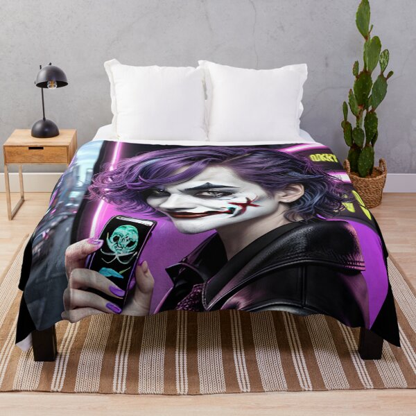 Item preview, Joker's Infinite Reflection designed and sold by KGOLDFITNESS.