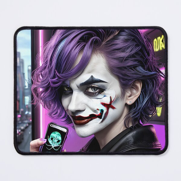Item preview, Joker's Infinite Reflection designed and sold by KGOLDFITNESS.