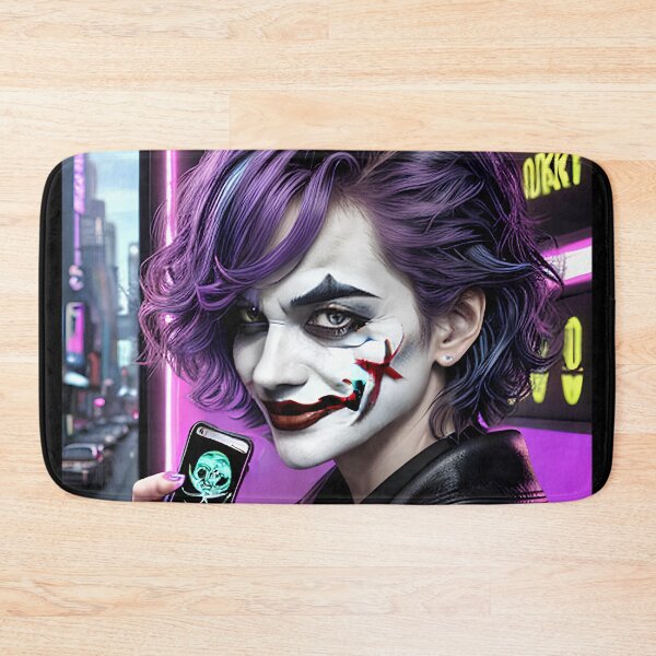 Item preview, Joker's Infinite Reflection designed and sold by KGOLDFITNESS.