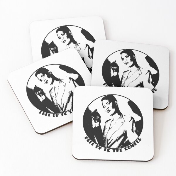 Item preview, Grace Jones - Pull Up To The Bumper designed and sold by CrestStella80.