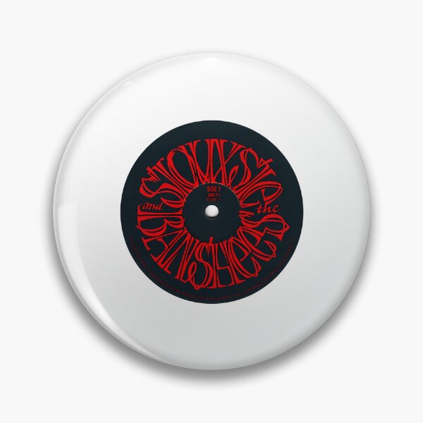 Item preview, Siouxsie and the Banshees LP Record Album designed and sold by ClothingSassyV.