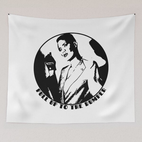 Item preview, Grace Jones - Pull Up To The Bumper designed and sold by CrestStella80.