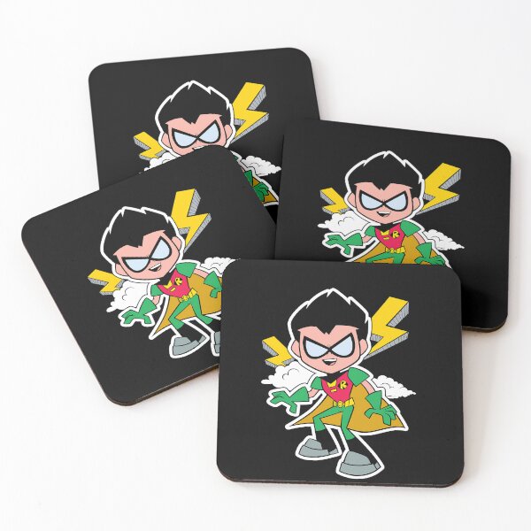 Item preview, Teen Titans designed and sold by AadenSlice80.