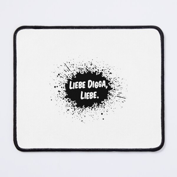 Item preview, Love Dude - Against racism, discrimination German designed and sold by luonngongg.