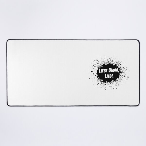 Item preview, Love Dude - Against racism, discrimination German designed and sold by luonngongg.