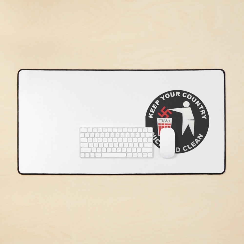 Item preview, Desk Mat designed and sold by luonngongg.