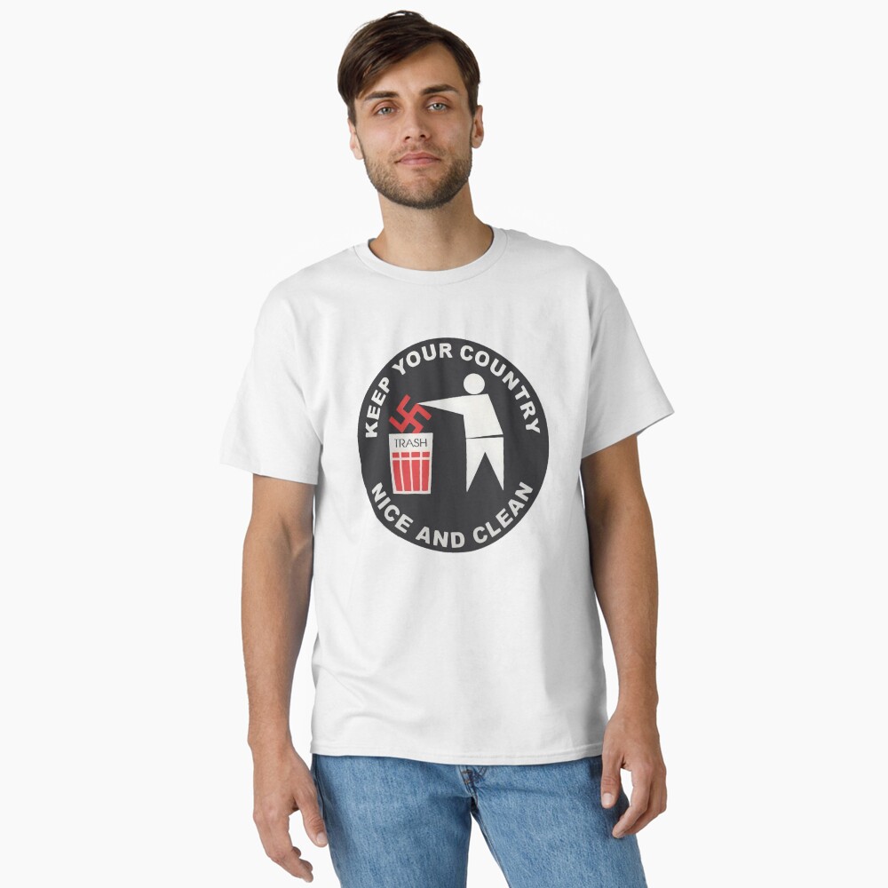 Vista previa del artículo con la obra «Camiseta clásica», diseñado y vendido por luonngongg.