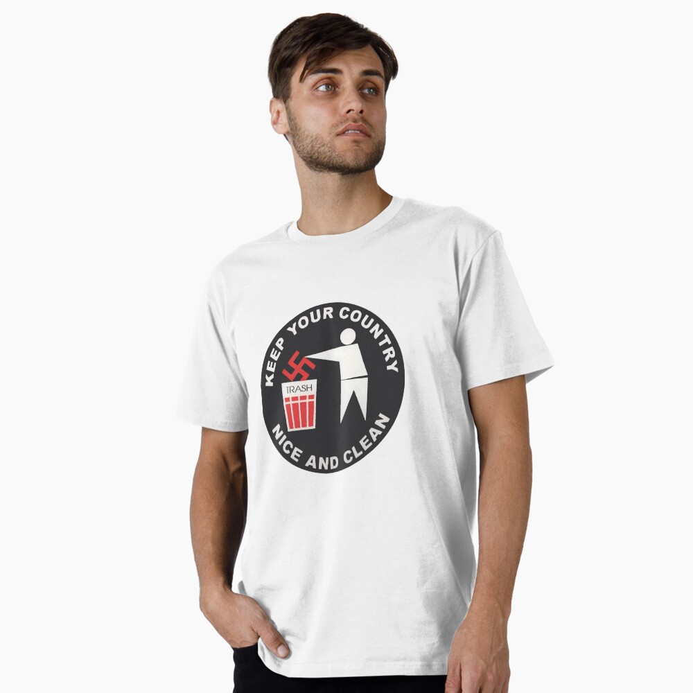 Vista previa del artículo con la obra «Camiseta premium», diseñado y vendido por luonngongg.