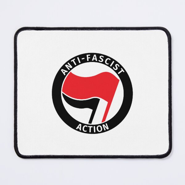 Item preview, Anti-fascist action designed and sold by luonngongg.