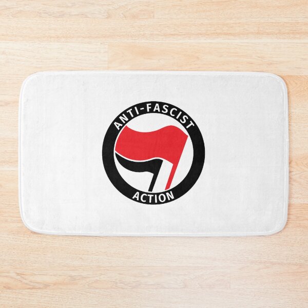 Item preview, Anti-fascist action designed and sold by luonngongg.