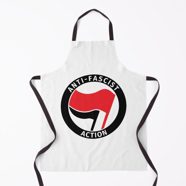 Item preview, Anti-fascist action designed and sold by luonngongg.