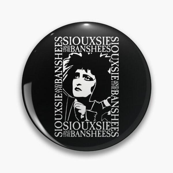 Item preview, Siouxsie Sioux - Siouxsie And The Banshees designed and sold by MaroonSanders.