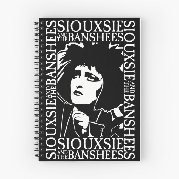 Item preview, Siouxsie Sioux - Siouxsie And The Banshees designed and sold by MaroonSanders.