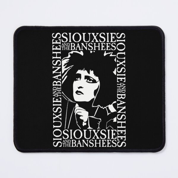 Item preview, Siouxsie Sioux - Siouxsie And The Banshees designed and sold by MaroonSanders.