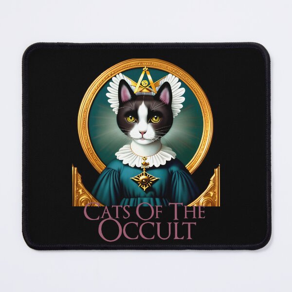 Item preview, Cats of The Occult XIII designed and sold by chilangopride.