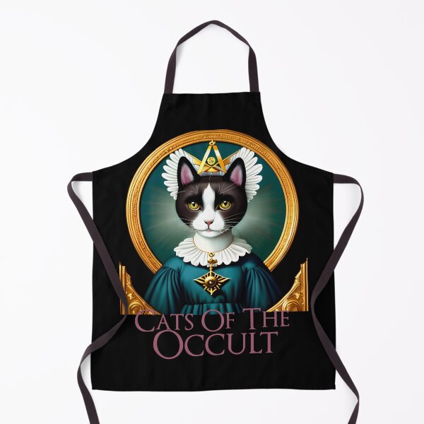 Item preview, Cats of The Occult XIII designed and sold by chilangopride.