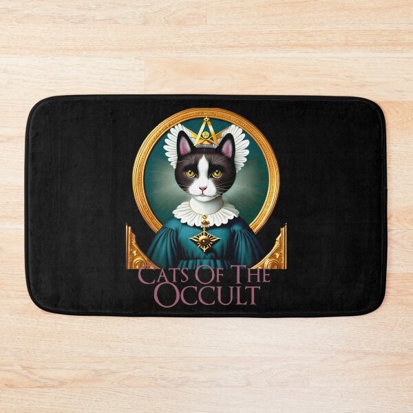 Item preview, Cats of The Occult XIII designed and sold by chilangopride.