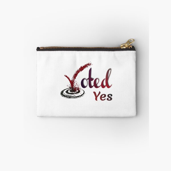 Item preview, vote yes to the voice  designed and sold by Ideadesiging.