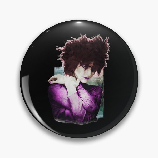 Item preview, Siouxsie - Jigsaw Feeling designed and sold by DeclanGaines.