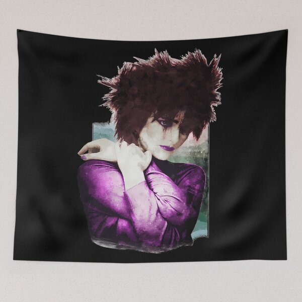 Item preview, Siouxsie - Jigsaw Feeling designed and sold by DeclanGaines.