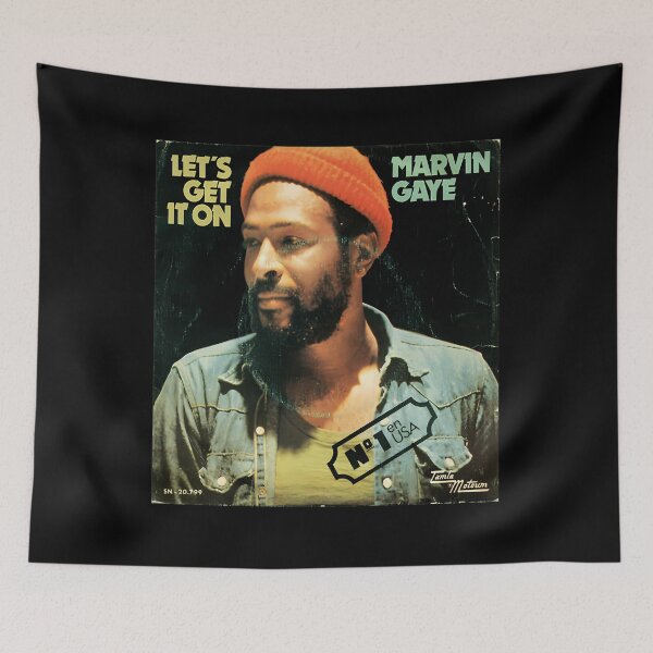 Item preview, Marvin Gaye Marvin gaye designed and sold by DesignerPachyI.