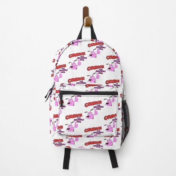 Item preview, courage the dogs designed and sold by HollandVileC.
