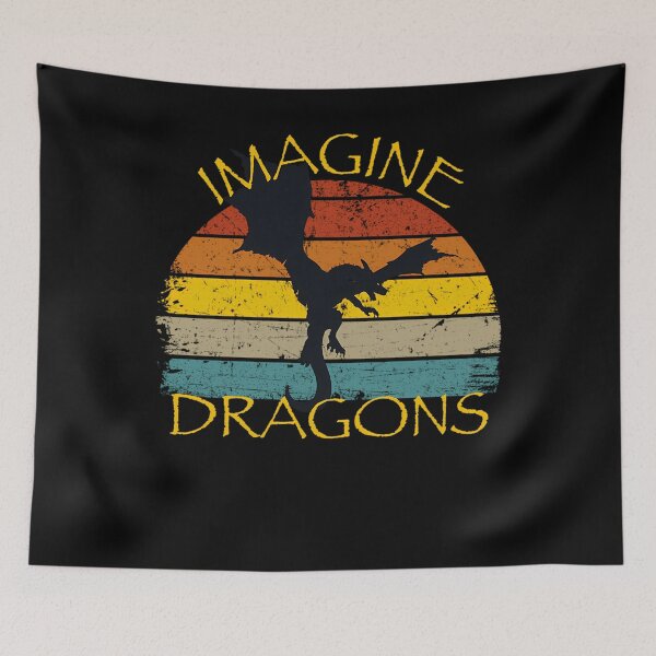 Item preview, IMAGINE Fantasy Dragon Style designed and sold by SpikesGenesis.