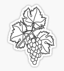 Fruit Sticker