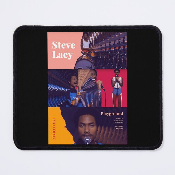 Artikelvorschau, Steve Lacy – Apollo XXI entworfen und verkauft von MckinleyShopAr.