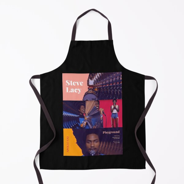 Item preview, Steve Lacy - Apollo XXI designed and sold by MckinleyShopAr.