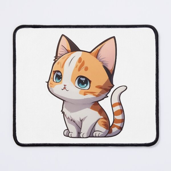 Item preview, Innocent Adorable Cat designed and sold by gantz19.
