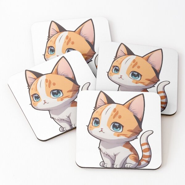 Item preview, Innocent Adorable Cat designed and sold by gantz19.