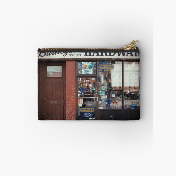 Item preview, Barney's Hardware - New York City Store Sign Kodachrome Postcards  designed and sold by Reinvention.
