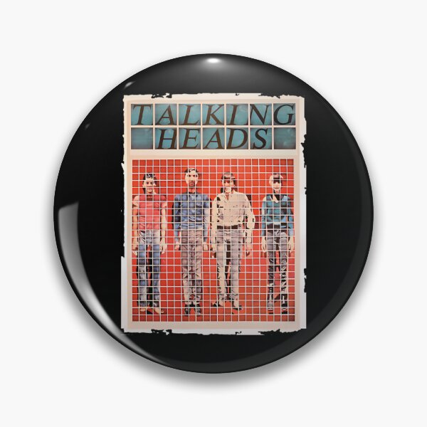 Item preview, Talking Tour- Talking Remain in Light designed and sold by NikoNeedleStyle.
