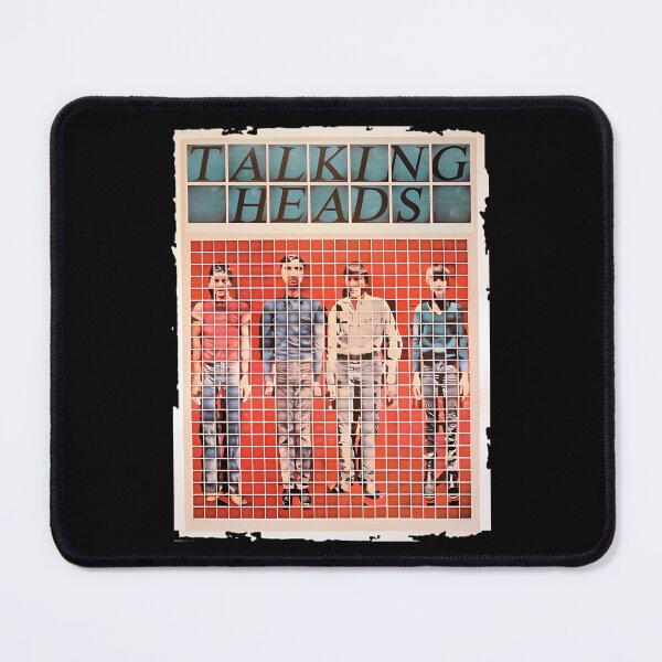 Item preview, Talking Tour- Talking Remain in Light designed and sold by NikoNeedleStyle.