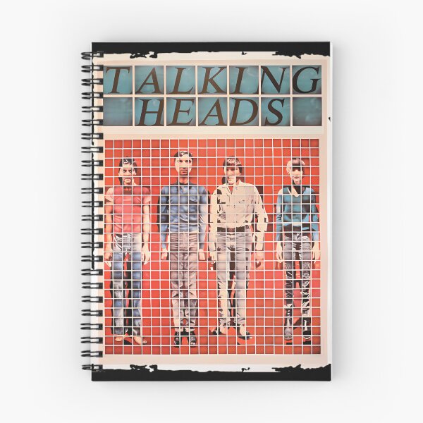 Item preview, Talking Tour- Talking Remain in Light designed and sold by NikoNeedleStyle.