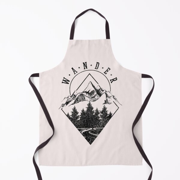Item preview, Hiking Wander Mountains Nature Camping Camper Hiker Gift designed and sold by WesleyHarmon.