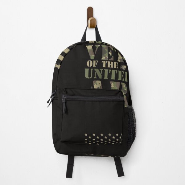 Item preview, Veteran Of The United States Army Camouflage US Flag Veteran designed and sold by WesleyHarmon.