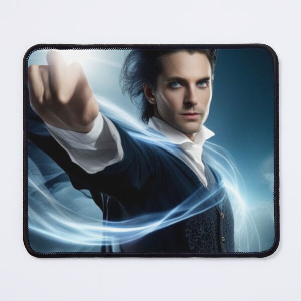 Item preview, Ai created  Magician 2 designed and sold by illusionsRmagic.